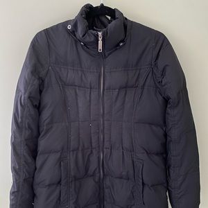 A Pea in the Pod Maternity Jacket Sz Small